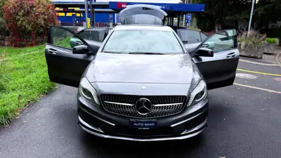 Mercedes-Benz A 200 AMG Line — Compacte sportive, 151'000 km, sans sinistre — Thumbnail 13