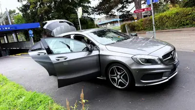 Mercedes-Benz A 200 AMG Line — Compacte sportive, 151'000 km, sans sinistre — Thumbnail 15