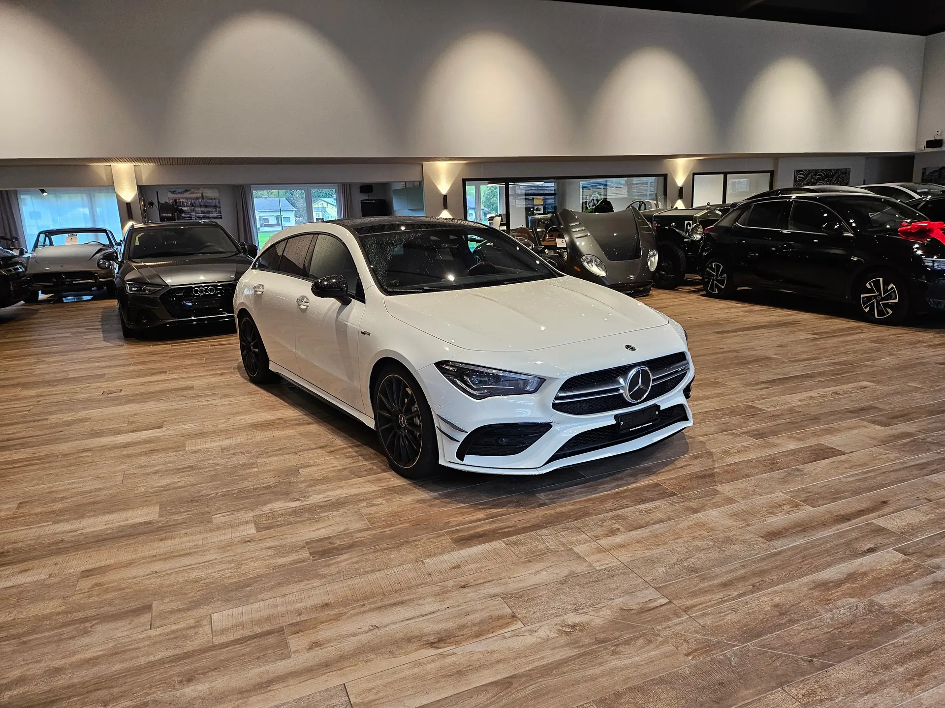 Mercedes-Benz Cla 35 Amg 2020 occasion Escholzmatt — 5