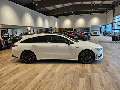 Mercedes-Benz CLA 35 AMG Shooting Brake — Sportivité 4Matic, 306 ch, équipements premium — Thumbnail 7