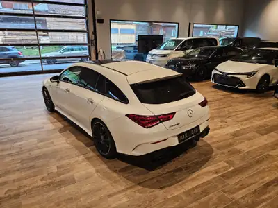 Mercedes-Benz CLA 35 AMG Shooting Brake — Sportivité 4Matic, 306 ch, équipements premium — Thumbnail 14