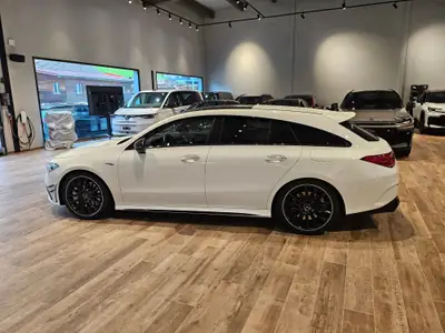Mercedes-Benz CLA 35 AMG Shooting Brake — Sportivité 4Matic, 306 ch, équipements premium — Thumbnail 15