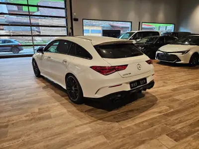 Mercedes-Benz CLA 35 AMG Shooting Brake — Sportivité 4Matic, 306 ch, équipements premium — Thumbnail 13