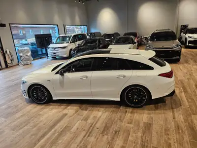 Mercedes-Benz CLA 35 AMG Shooting Brake — Sportivité 4Matic, 306 ch, équipements premium — Thumbnail 16