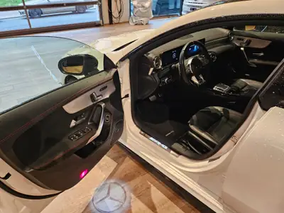 Mercedes-Benz CLA 35 AMG Shooting Brake — Sportivité 4Matic, 306 ch, équipements premium — Thumbnail 23