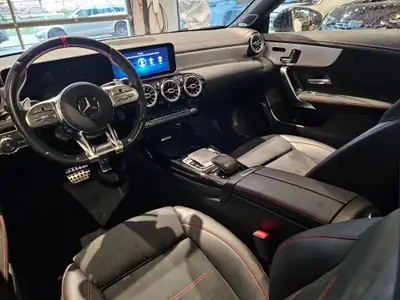 Mercedes-Benz CLA 35 AMG Shooting Brake — Sportivité 4Matic, 306 ch, équipements premium — Thumbnail 22