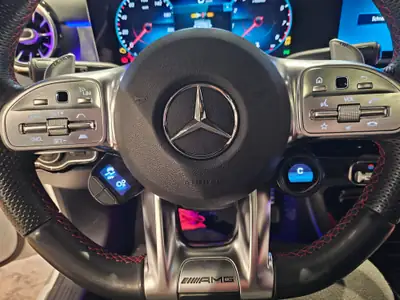 Mercedes-Benz CLA 35 AMG Shooting Brake — Sportivité 4Matic, 306 ch, équipements premium — Thumbnail 30