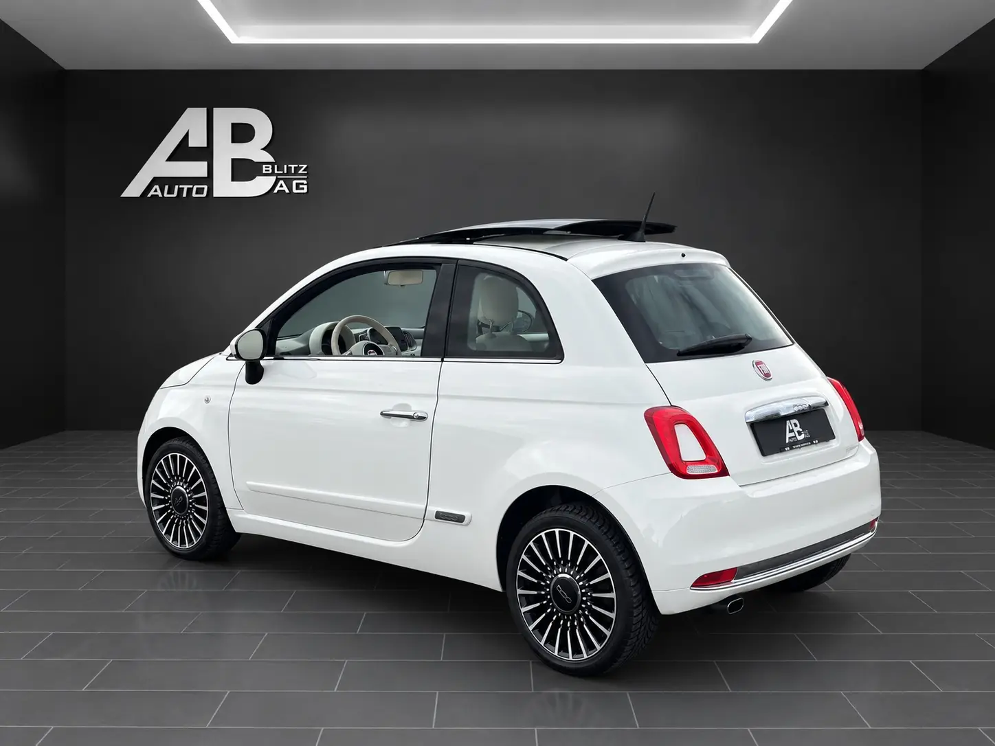 Fiat 500 2017 occasion Hunzenschwil — 3