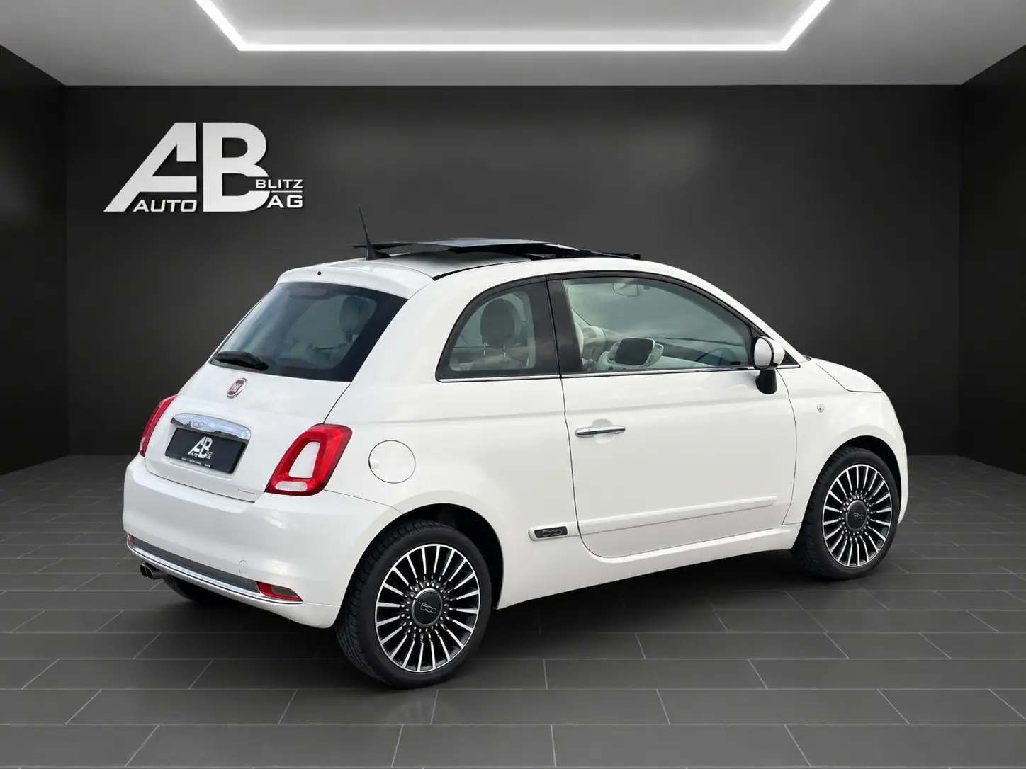 Fiat 500 2017 occasion Hunzenschwil — 5