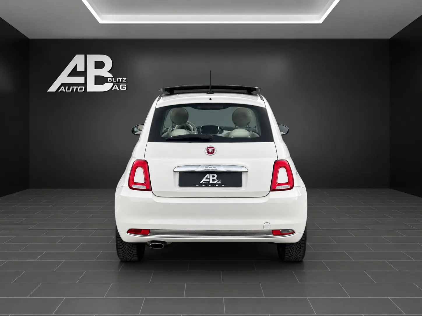 Fiat 500 2017 occasion Hunzenschwil — 4