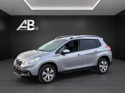 Peugeot 2008 1.2 VTI Style — Compact urbain robust, contrôle technique frais & garantie incluse — side view