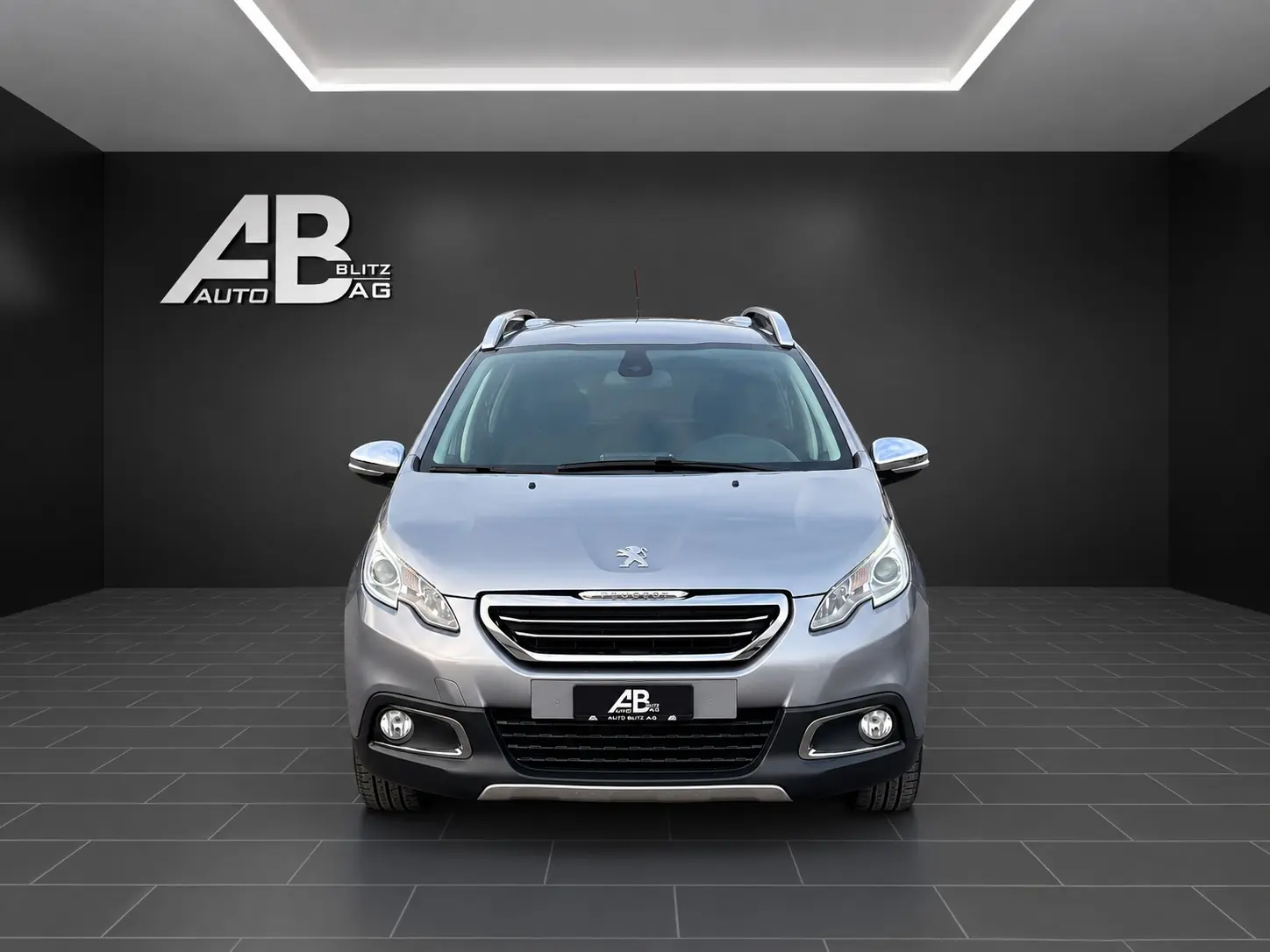 Peugeot 2008 1.2 VTI Style — Compact urbain robust, contrôle technique frais & garantie incluse