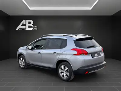Peugeot 2008 1.2 VTI Style — Compact urbain robust, contrôle technique frais & garantie incluse — rear view