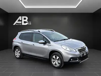 Peugeot 2008 1.2 VTI Style — Compact urbain robust, contrôle technique frais & garantie incluse — detail