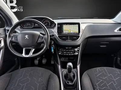 Peugeot 2008 1.2 VTI Style — Compact urbain robust, contrôle technique frais & garantie incluse — Thumbnail 11