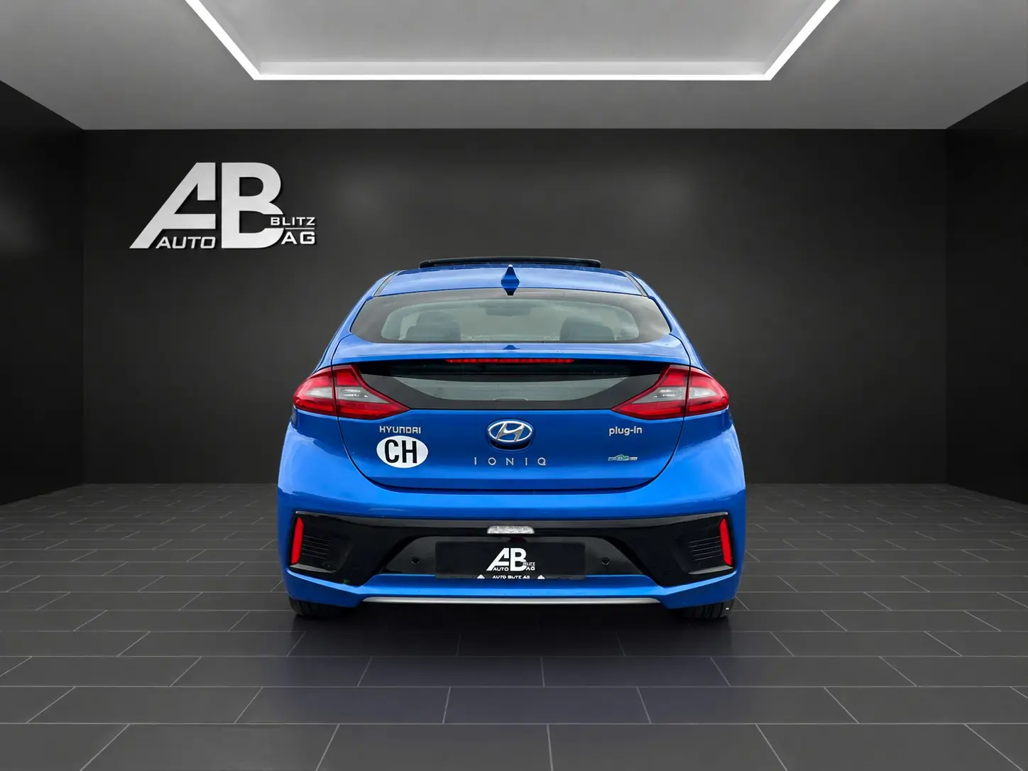 Hyundai Ioniq 2018 occasion Hunzenschwil — 4