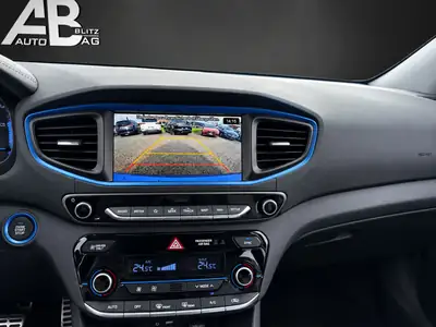 Hyundai Ioniq 1.6 GDi Plug-in Hybrid — Berline écologique, 58 000 km seulement — Thumbnail 12