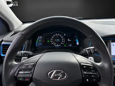 Hyundai Ioniq 1.6 GDi Plug-in Hybrid — Berline écologique, 58 000 km seulement — Thumbnail 13