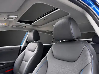 Hyundai Ioniq 1.6 GDi Plug-in Hybrid — Berline écologique, 58 000 km seulement — Thumbnail 15
