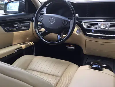 Mercedes-Benz S 450 L 4Matic — Berline de prestige, 70 000 km, Designo premium — Miniatur 8