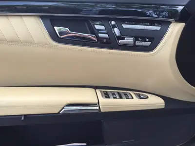 Mercedes-Benz S 450 L 4Matic — Berline de prestige, 70 000 km, Designo premium — Miniatur 10