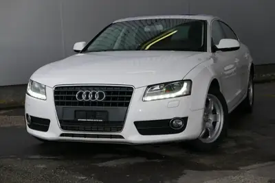 Audi A5 Sportback 2.0 TFSI — Élégance et dynamisme, 59'000 km seulement — Außenansicht