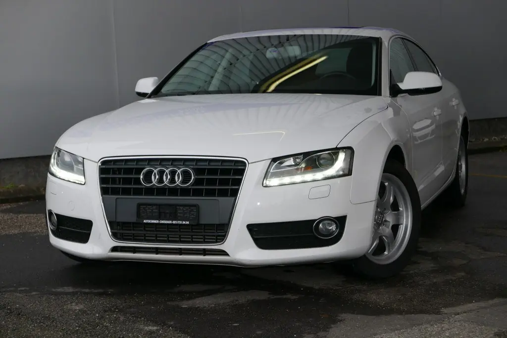 Audi A5 Sportback 2.0 TFSI — Élégance et dynamisme, 59'000 km seulement — Außenansicht