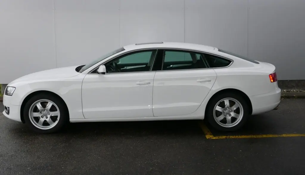 Audi A5 2010 occasion Wil — 3
