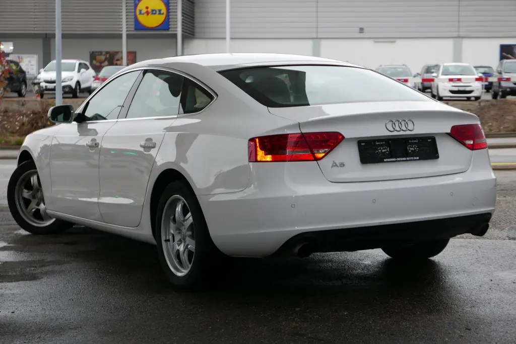 Audi A5 2010 occasion Wil — 2
