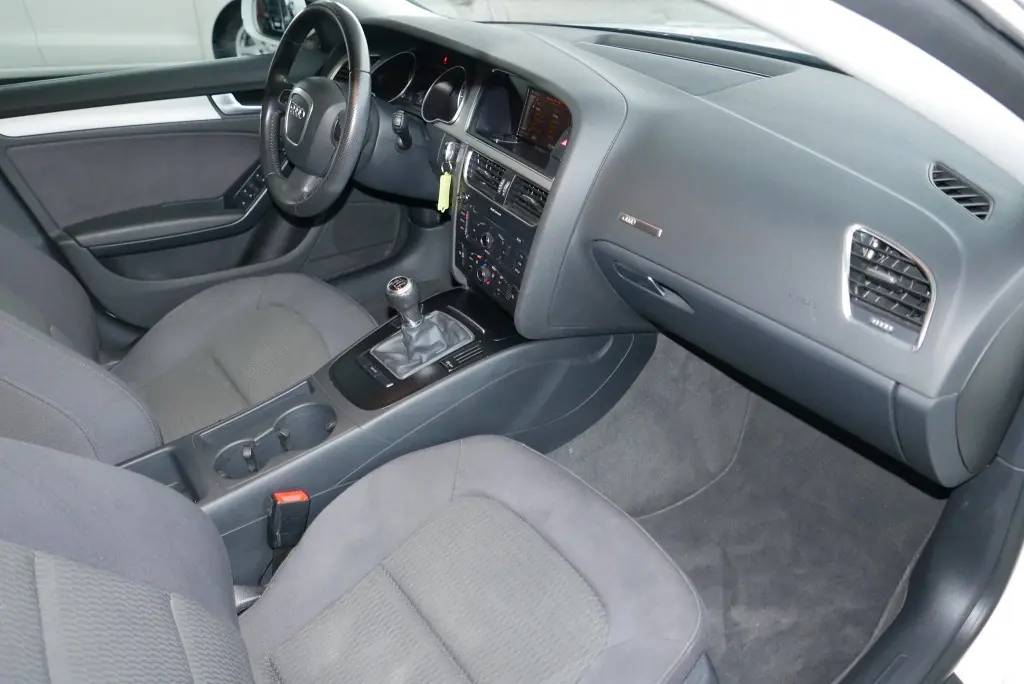 Audi A5 2010 occasion Wil — 4