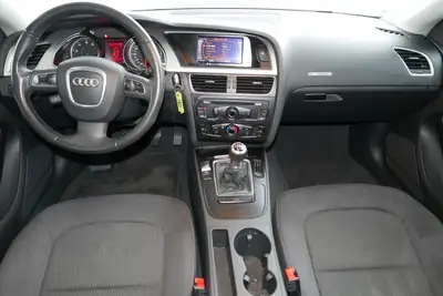Audi A5 Sportback 2.0 TFSI — Élégance et dynamisme, 59'000 km seulement — Armaturenbrett
