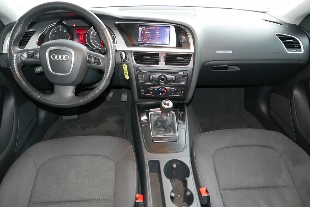 Audi A5 2010 occasion Wil — 5