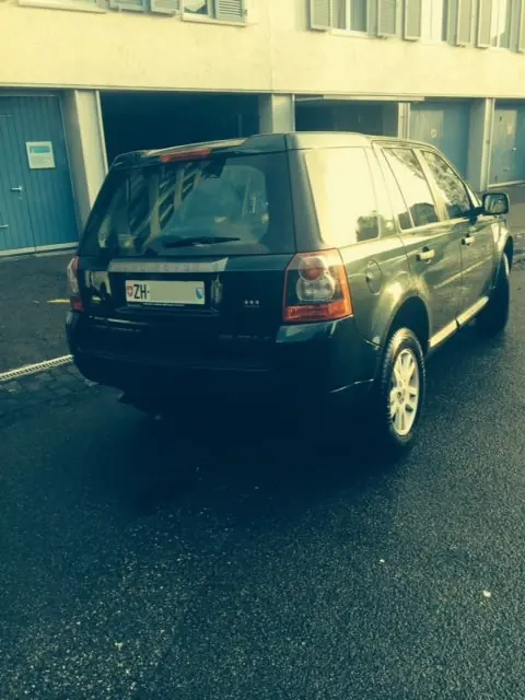 Land Rover Freelander 2010 occasion Zürich — 2