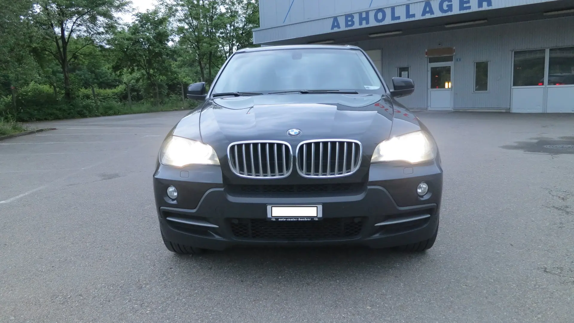 BMW X5 xDrive 3.0d — SUV premium diesel, entretien impeccable, sans sinistre — Außenansicht