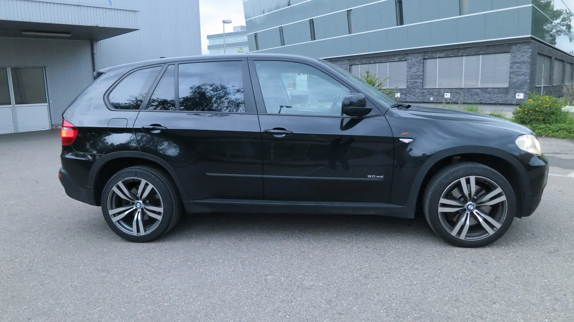 BMW X5 2015 occasion Zürich — 2