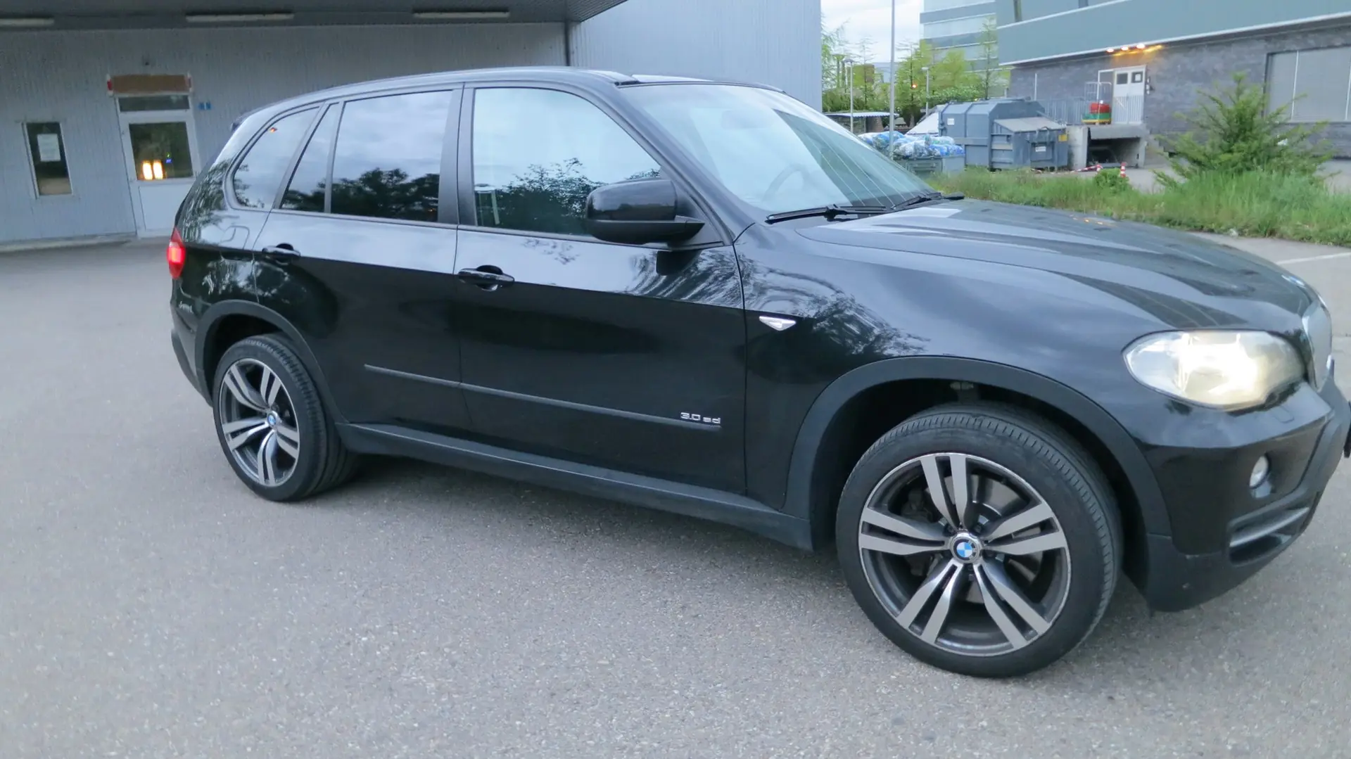 BMW X5 2015 occasion Zürich — 3
