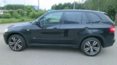 BMW X5 xDrive 3.0d — SUV premium diesel, entretien impeccable, sans sinistre — Innenraum
