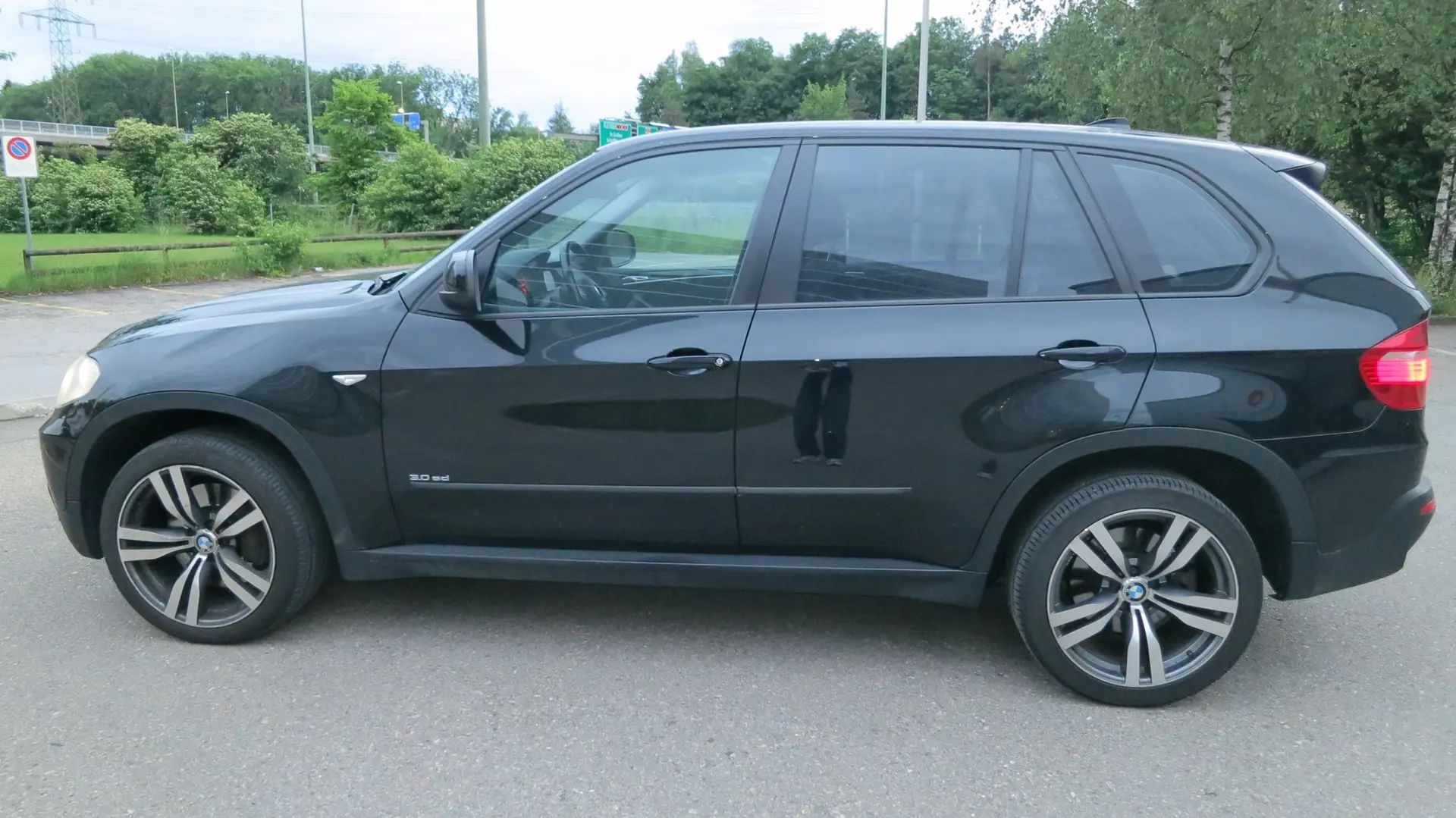BMW X5 2015 occasion Zürich — 4