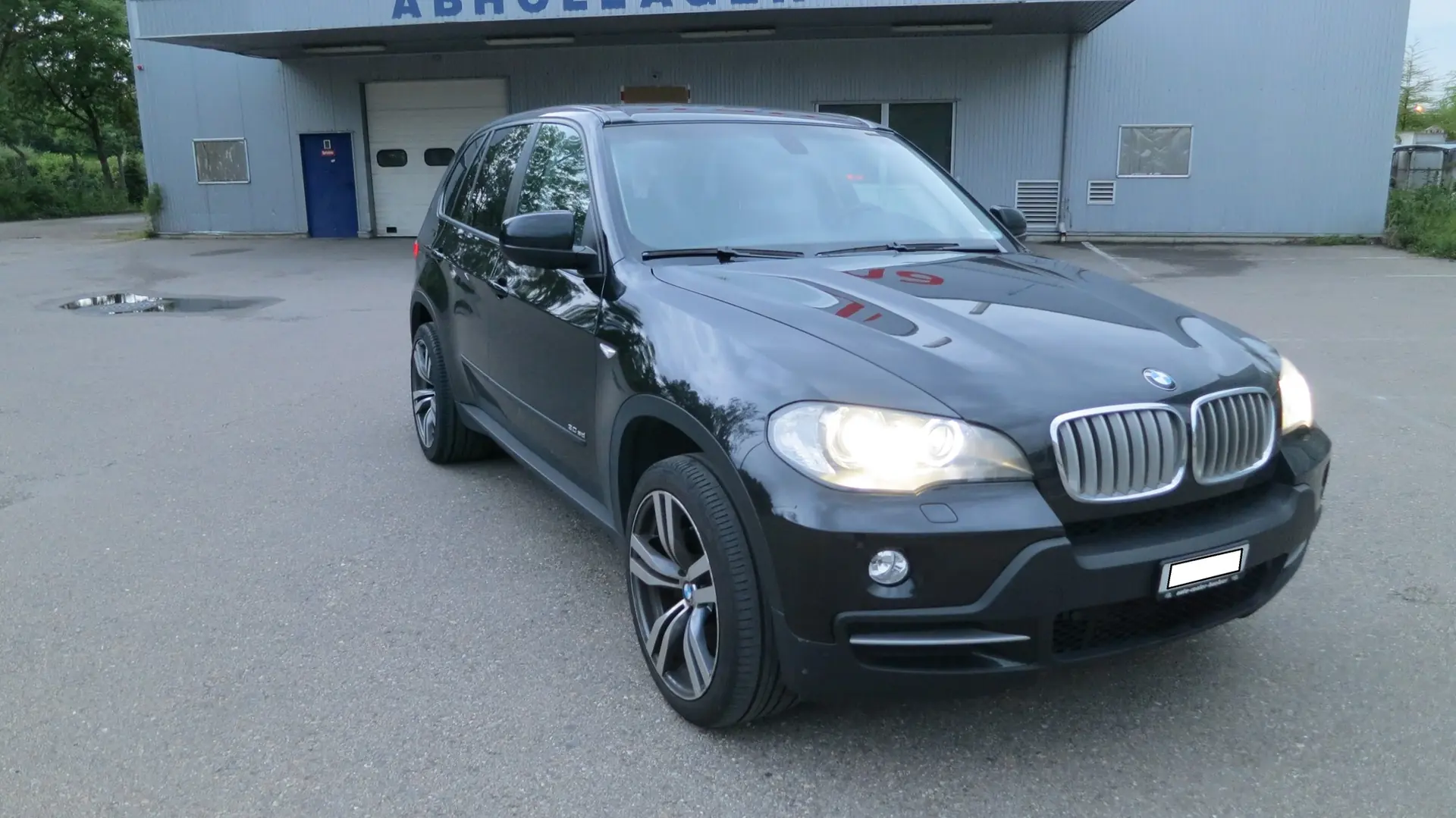 BMW X5 2015 occasion Zürich — 5