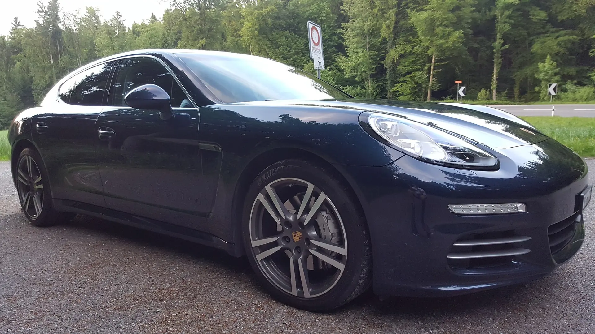 Porsche Panamera 2014 occasion Schlieren — 2