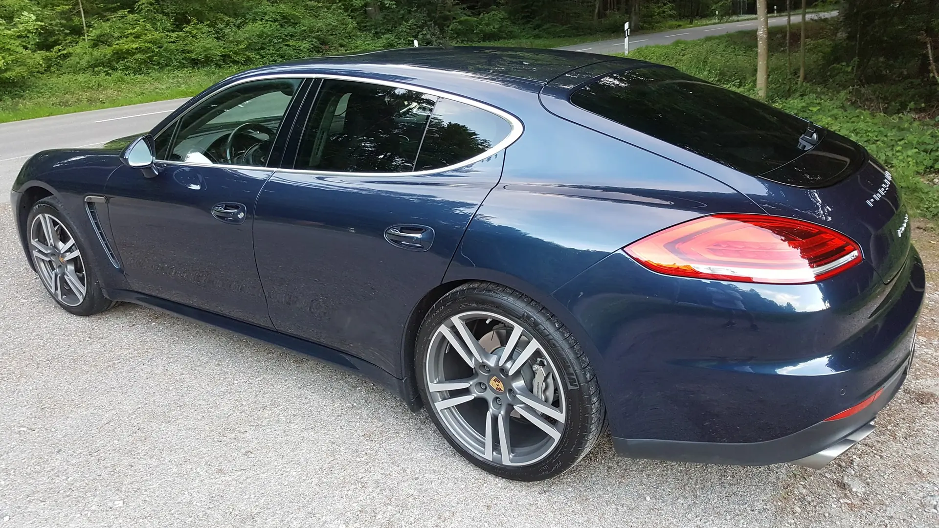 Porsche Panamera 2014 occasion Schlieren — 3