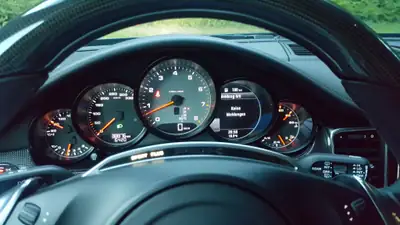 Porsche Panamera 4S 3.0 PDK — Berline sportive élégante, transmission intégrale, 180'000 km — Miniature 11