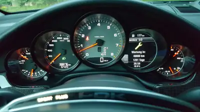 Porsche Panamera 4S 3.0 PDK — Berline sportive élégante, transmission intégrale, 180'000 km — Miniature 12