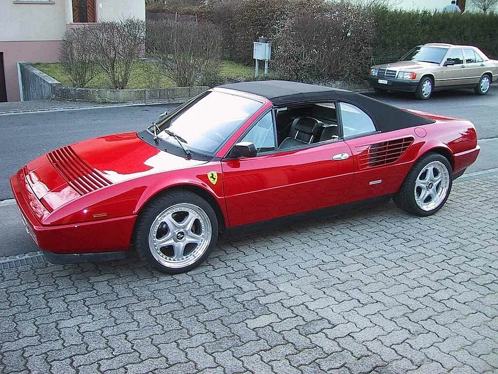 Ferrari Mondial 1988 occasion Aesch — 5