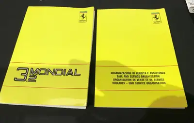 Ferrari Mondial 3.2 Cabriolet Quattrovalvole — Icône italienne décapotable, 255 ch purs — Miniatura 16