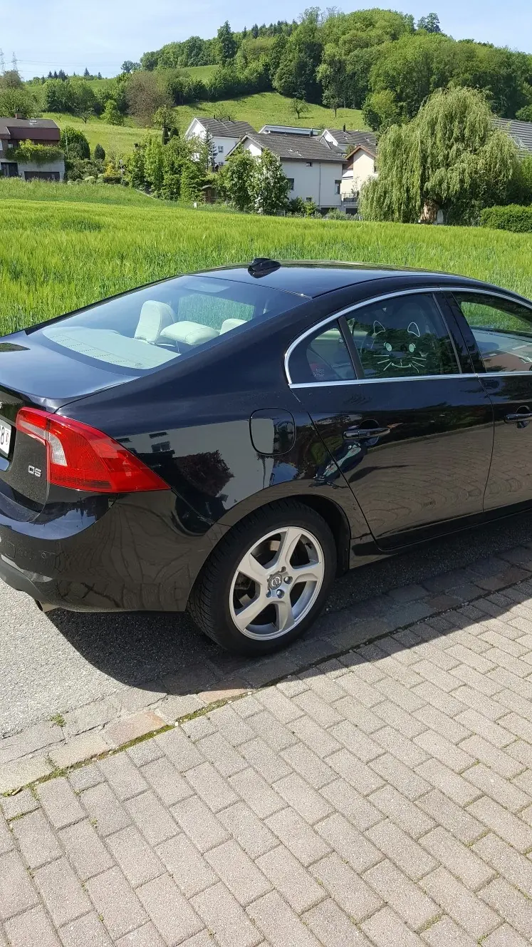 Volvo S60 2010 occasion Pratteln — 2