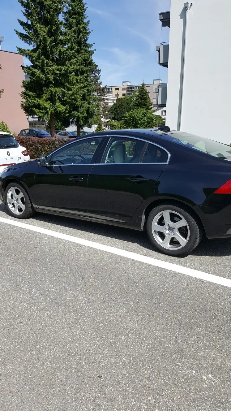 Volvo S60 2010 occasion Pratteln — 3