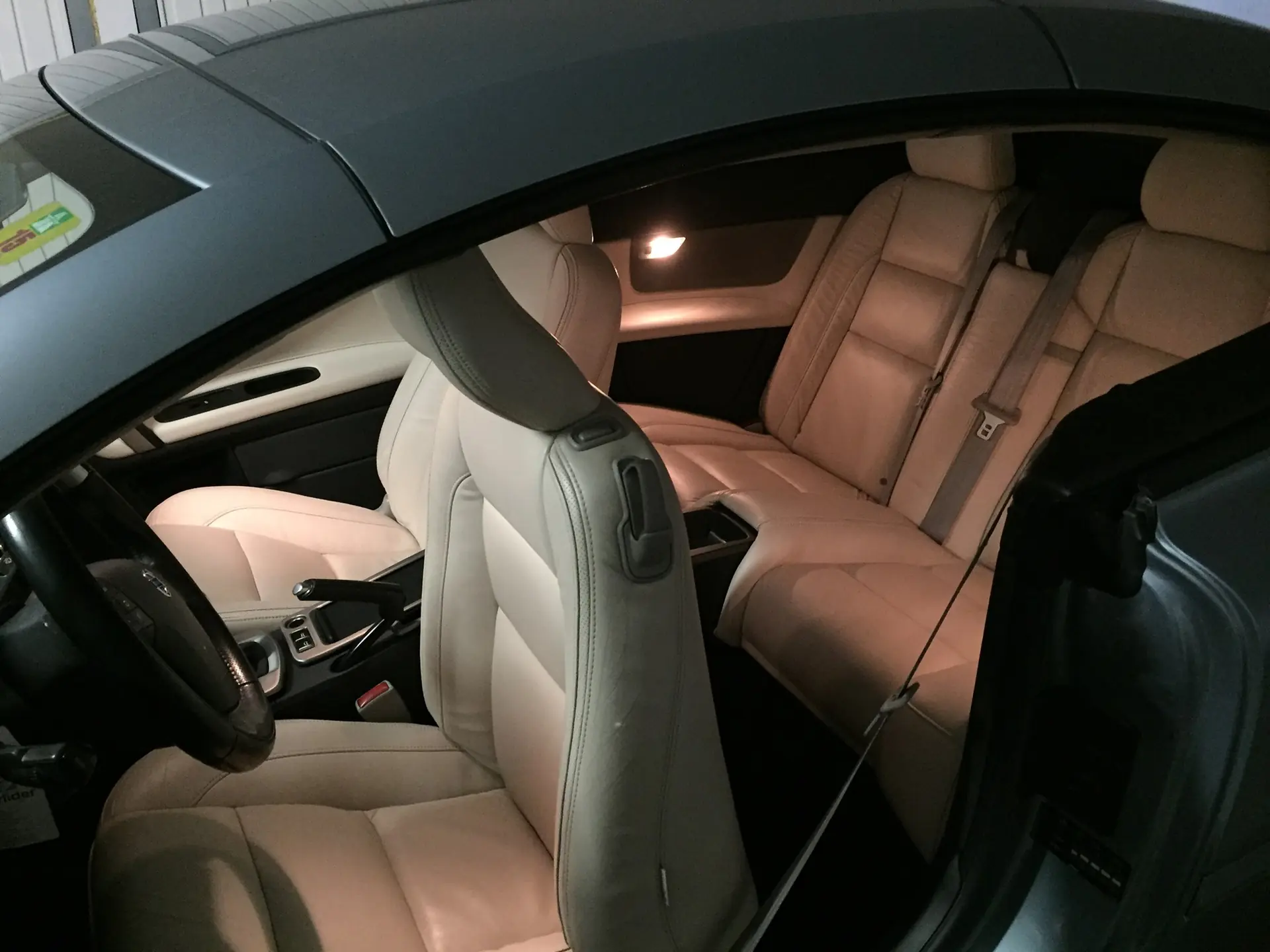 Volvo C70 2009 occasion Geneve — 4