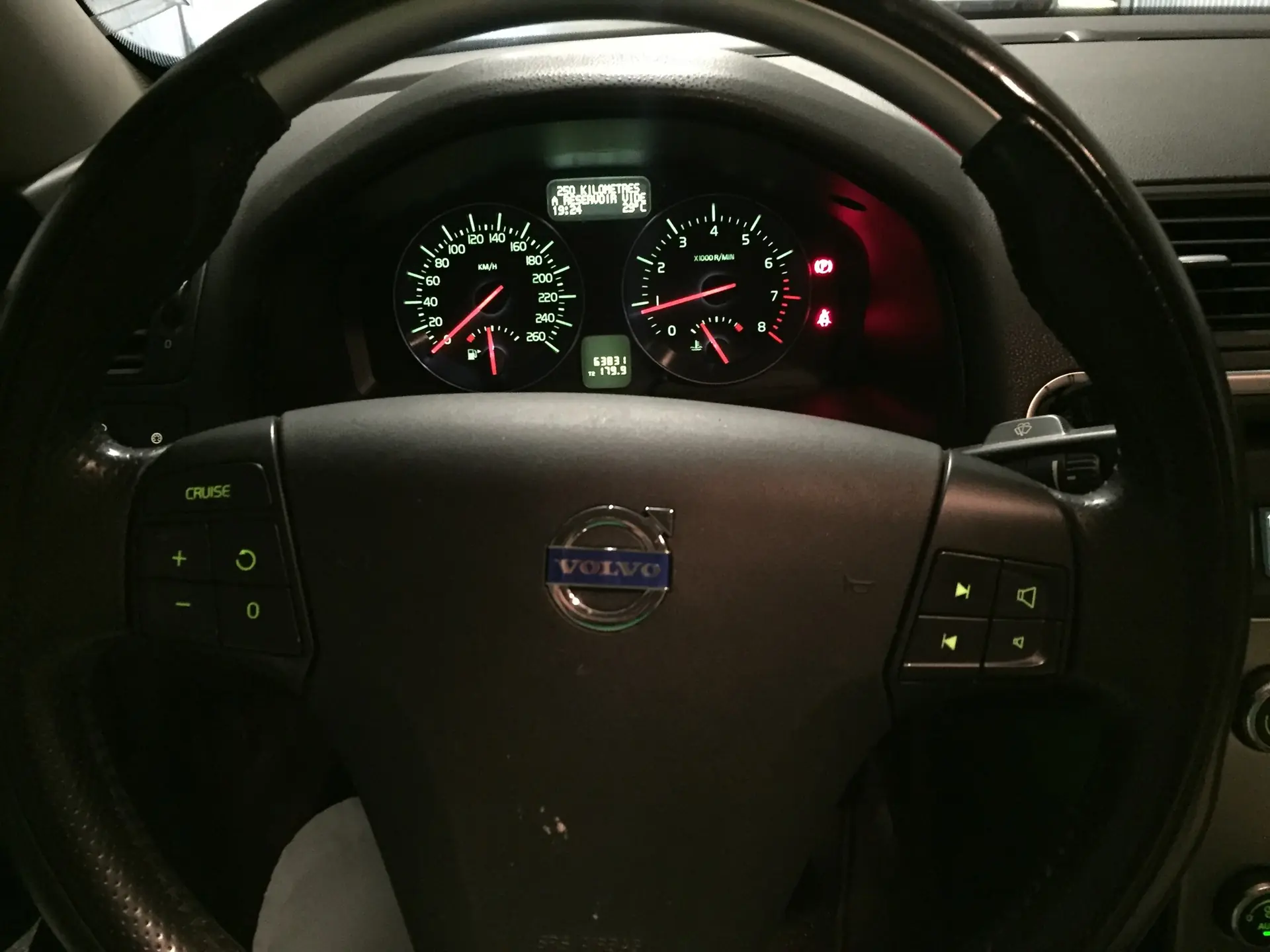 Volvo C70 2009 occasion Geneve — 5