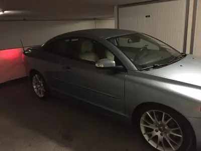 Volvo C70 T5 Summum — Cabriolet élégant, 230 ch et seulement 74 000 km — Miniatura 7